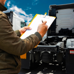 self-driving trucks